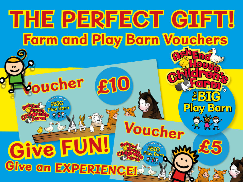 Gift voucher poster